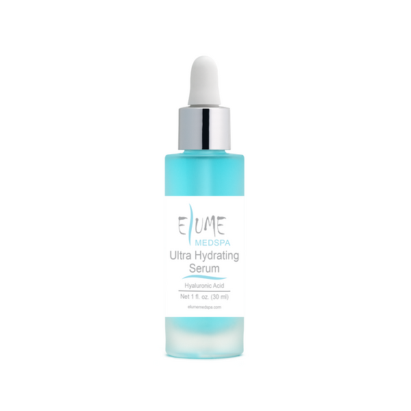 Ultra Hydrating Serum front product view