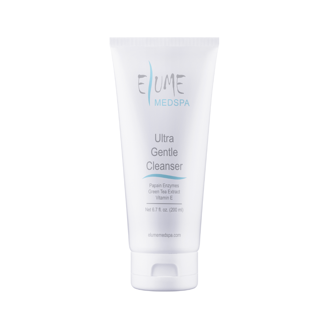 Papaya Ultra Gentle Cleanser front product view