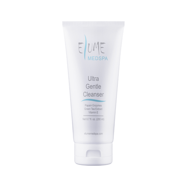 Papaya Ultra Gentle Cleanser front product view