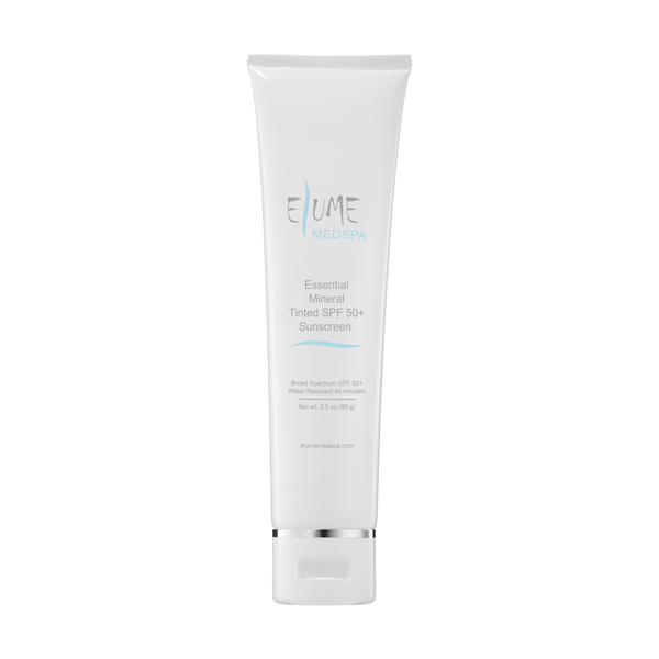 Essential Mineral Tinted SPF 50+ Sunscreen front product view