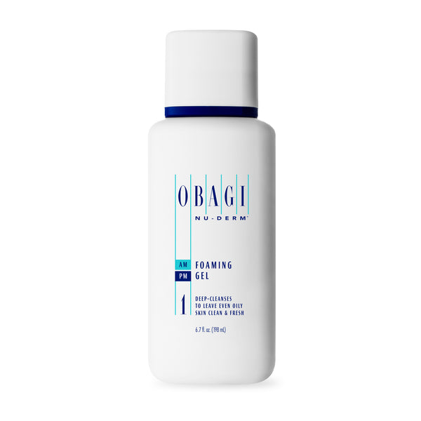 Obagi Nu-Derm Foaming Gel front product view